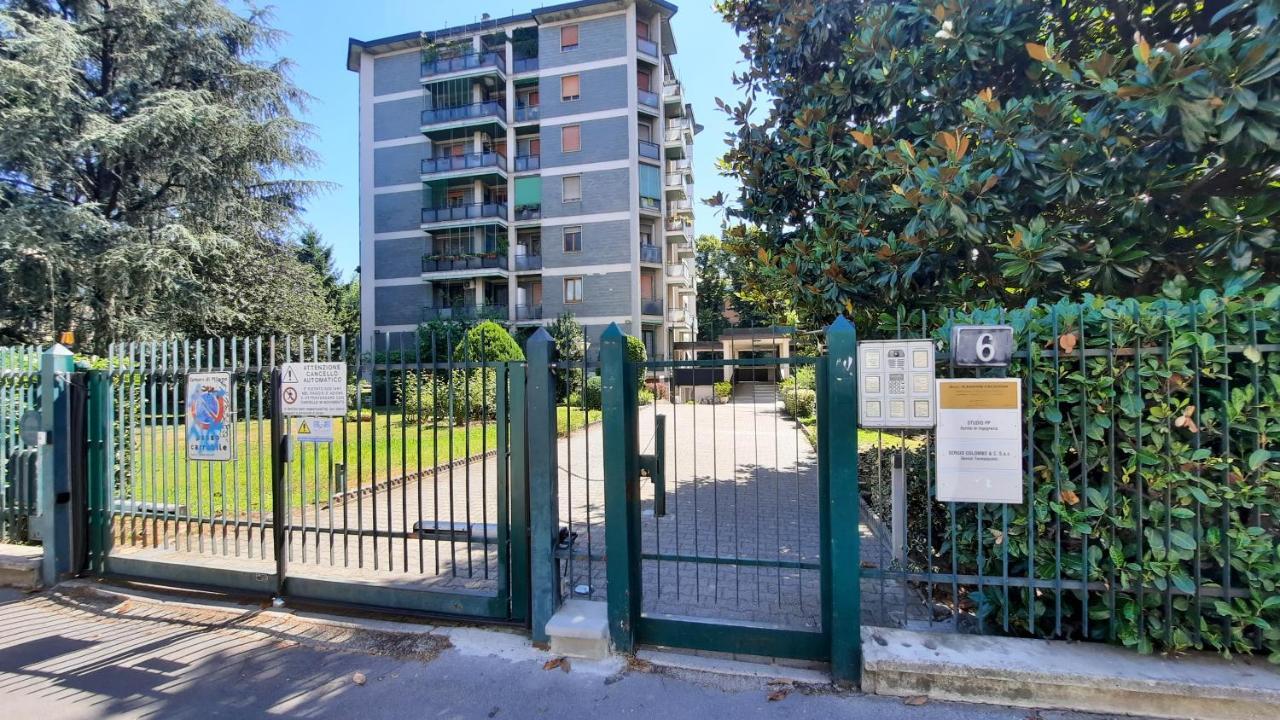 Appartamento Romolo - M2, Navigli, Iulm, Bocconi, Naba Milano Esterno foto